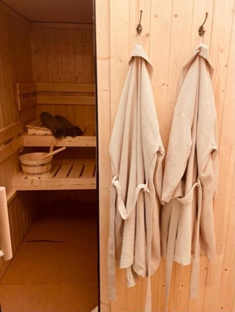Apartment Wellness-mit-stil