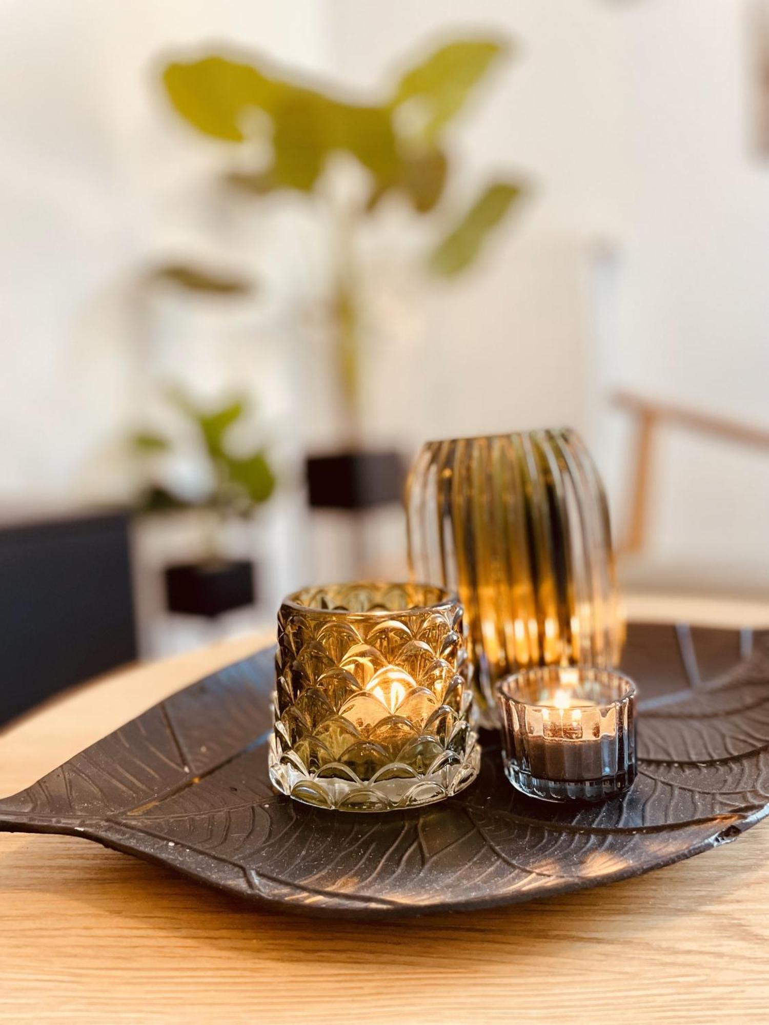 Apartment Wellness-mit-stil