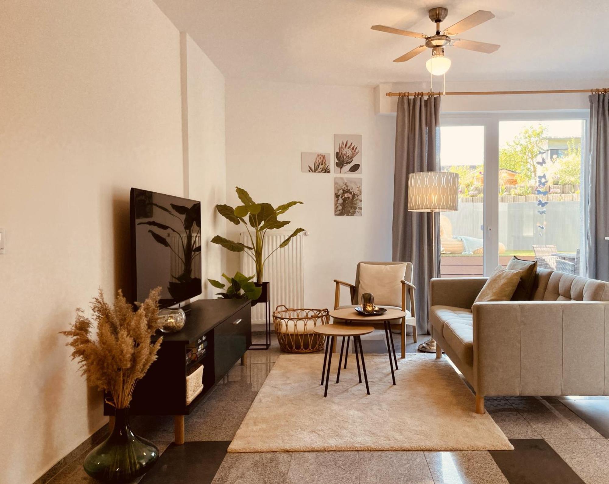 Wellness-mit-stil Apartment