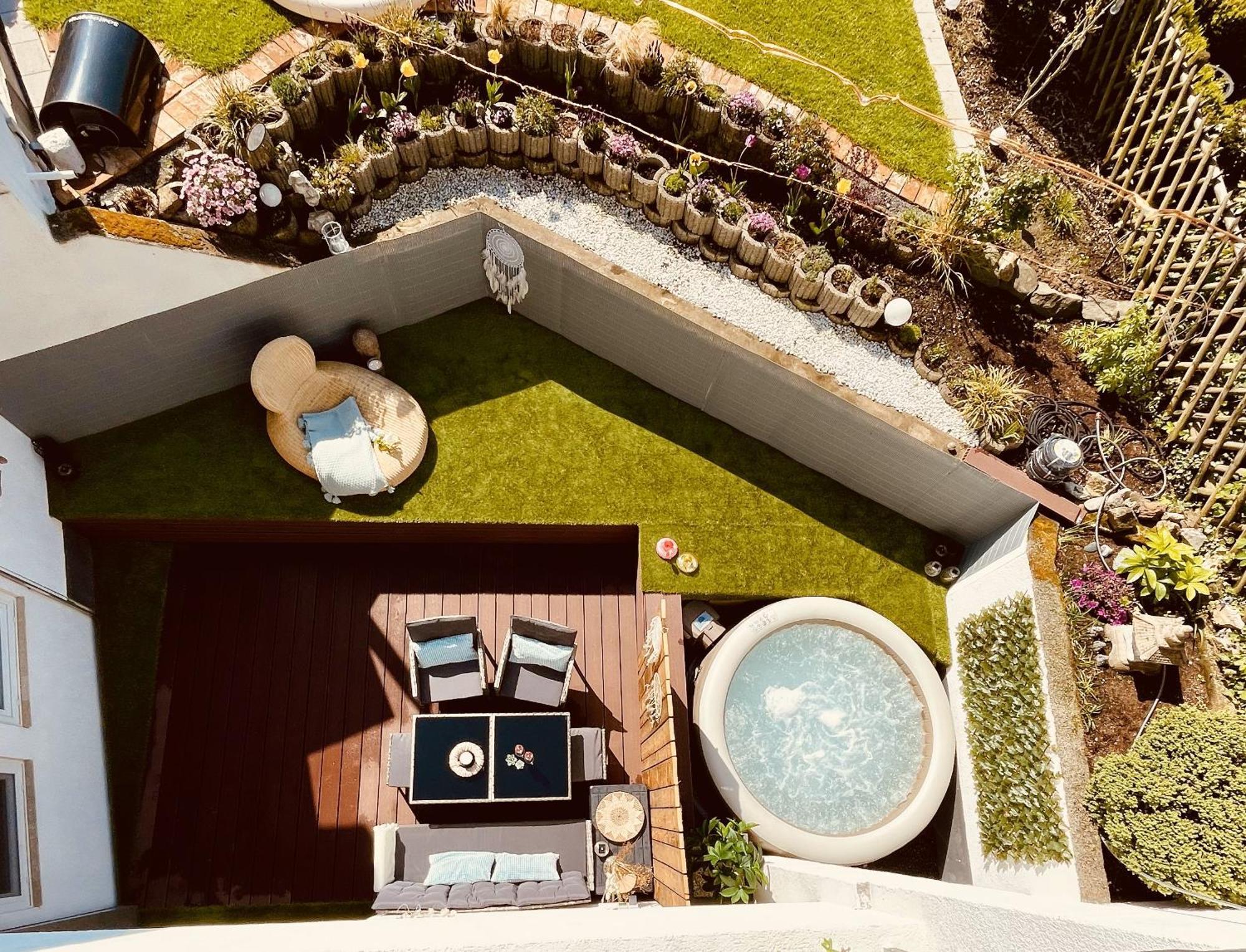 Wellness-mit-stil Apartment *